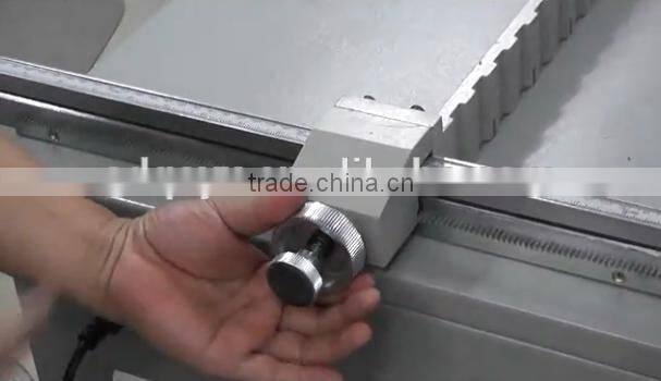 G450VS + automatic CNC electric office Cutter , paper cutting machine