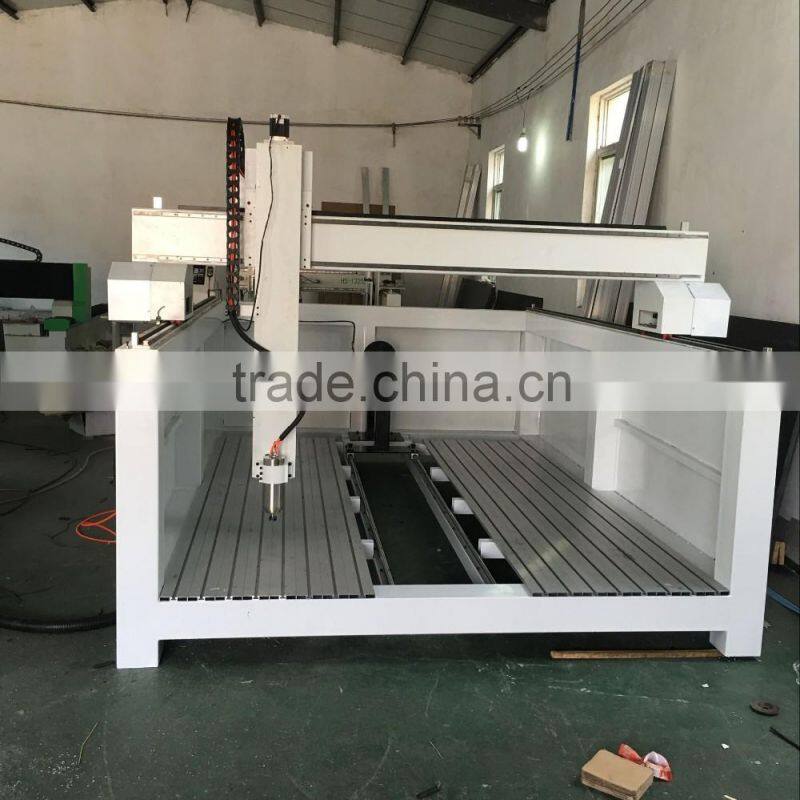 HS cnc pu foam cutting machine styrofoam moulding machines