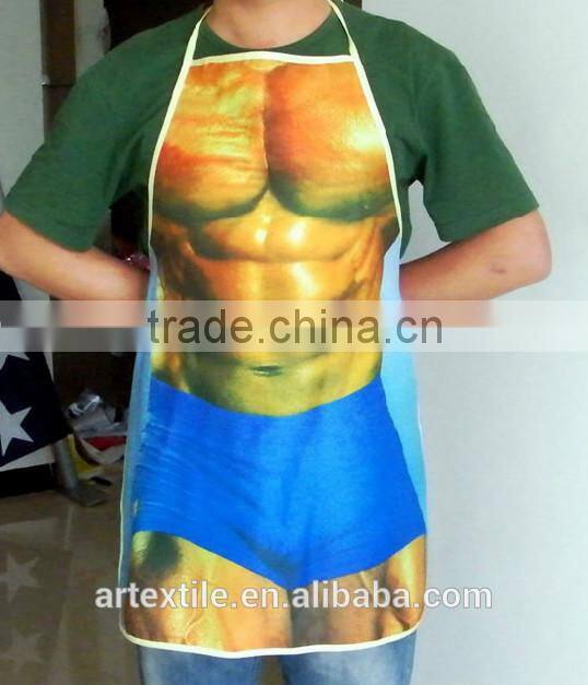 canvas bib kitchen apron