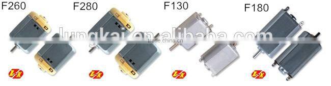 F130 ideal motor