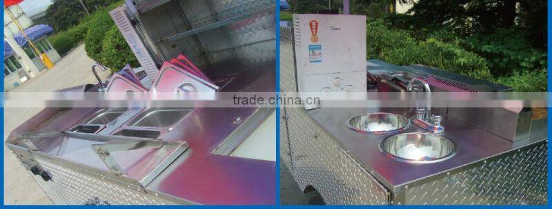 hot dog cart on street running hot dog cart with vedio manufacturering hot dog cart
