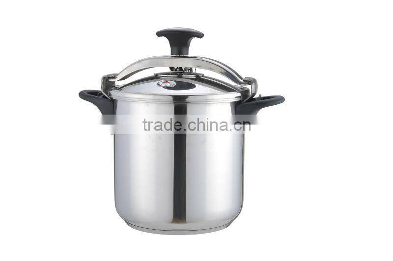 6L 24cm Diameter Pressure cooker 6L fast cookware