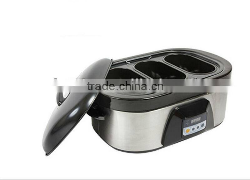22L DIGITAL ROASTING OVEN WITH FOOD WARMER TRAY