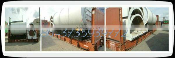 Highly Profitable! Waste Plastic Oil Refining Appliance to Diesel& Gasoline Machine