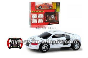 IR motorsensor children toys christmas toys