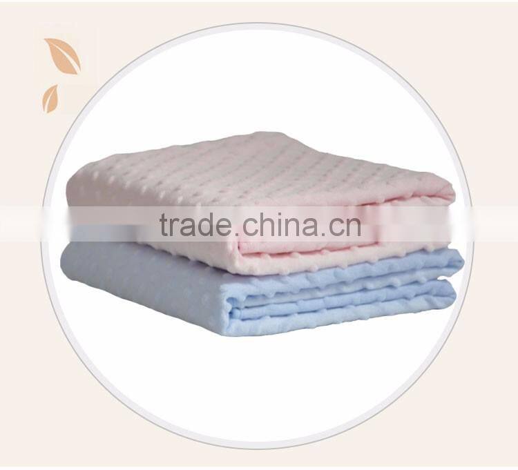 Cheap Home Textile China Soft Baby Blanket