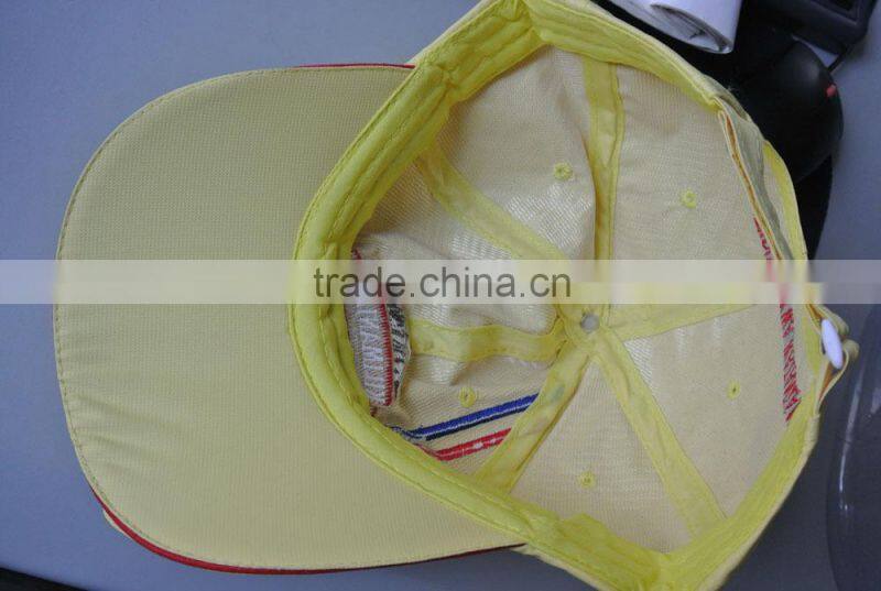 Designed New material sport caps