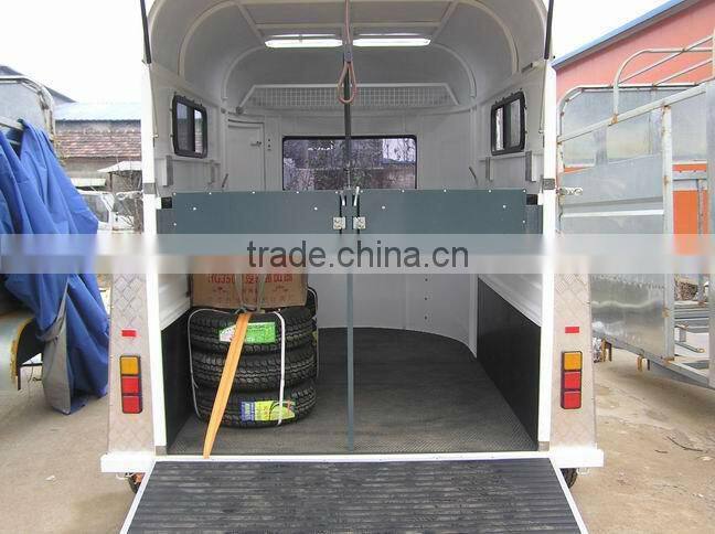 2 horse floats straight load for australia standard