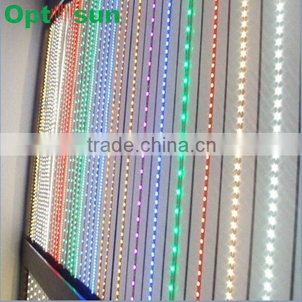 smd flexible 5050 led ribbon with CE RoHS approved