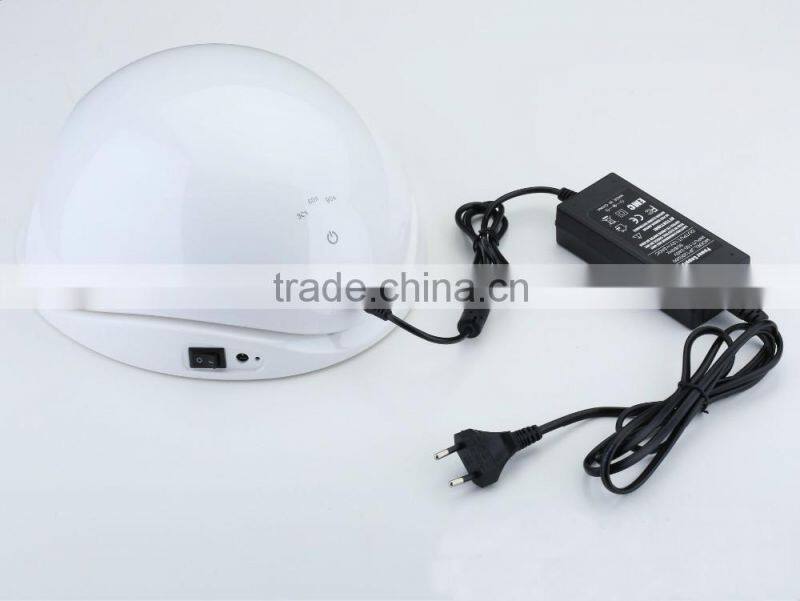 2016 new style technology Professional auto sensors 32w nail led lamp