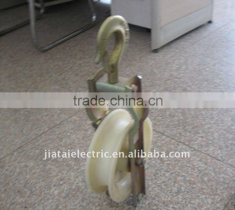 Nylon Stringing Pulley Block