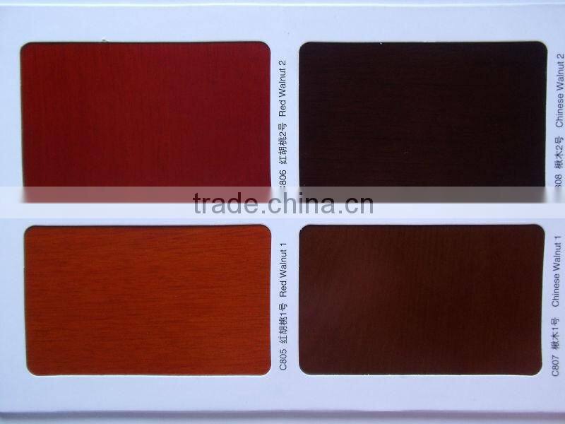 CLEAR PU LACQUERE DOOR