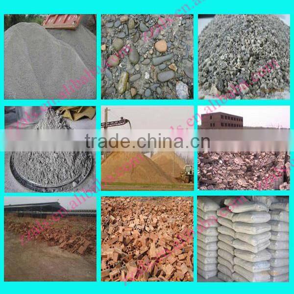 enviromental protection and low price manual brick machine