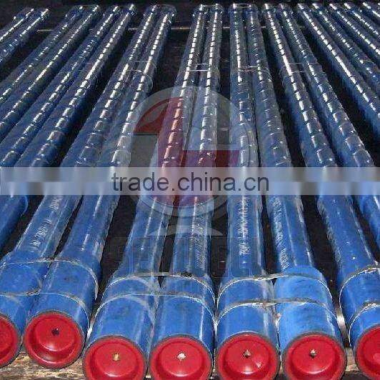 3 1/2"~6 5/8" api integral spiral heavy weight drill pipe( hwdp)