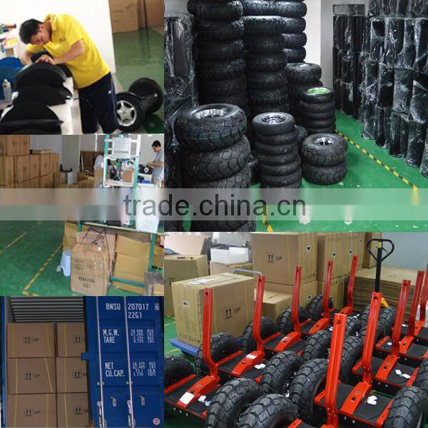 China factory scooter Gyroscope smart two wheels self balancing scooter I2