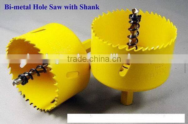 Designer factory supply china made bi-metal hole saw