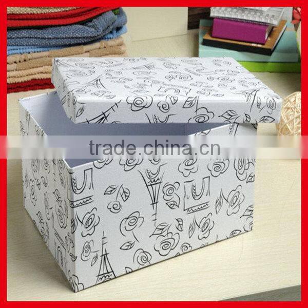 Popular New Coming Cheap Shoe Boxes