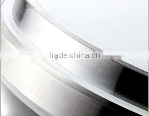 Simple acrylic bedroom/corridor/kitchen led ceiling light of different sizes