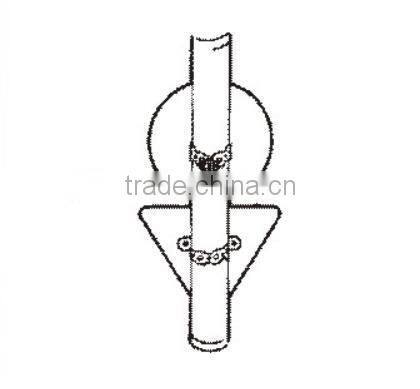 perforated banding belt