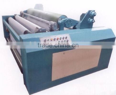 High Efficiency JS Sizing Machines Sizing Trough