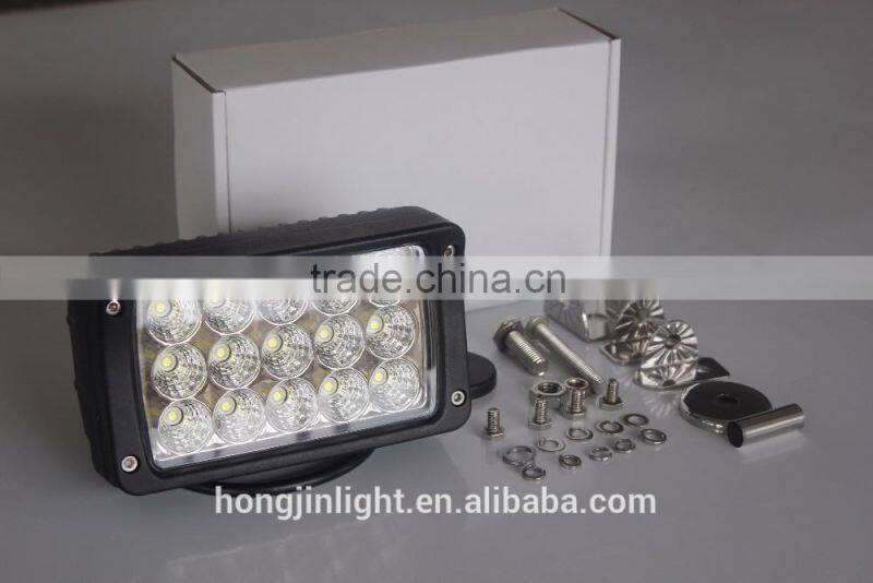 Manufacturer led decoration light off road lights trucks 24v led truck lights keep safe