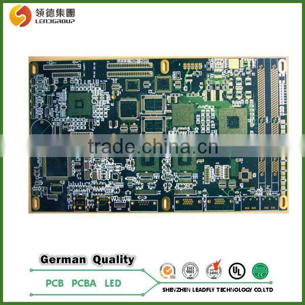 High Precision FR-4 pcb for led lighting with new year price