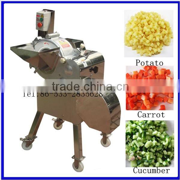 Good Quality Automatic Stainless Steel Onion Dicer Machine