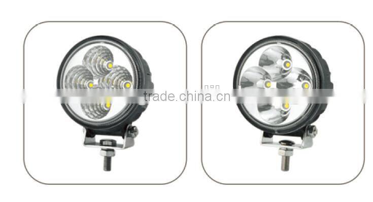 3" Mini Highpower performance vehicle LED Work Light,for ATV SUV TRUCK JEEP Offroad Vehicles(SR-LW-12M,12W) Spot or Flood Beam