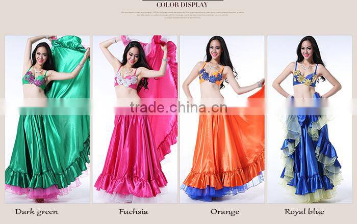 Wuchieal Wholesale Sexy Arab Belly Dance Professional Costume