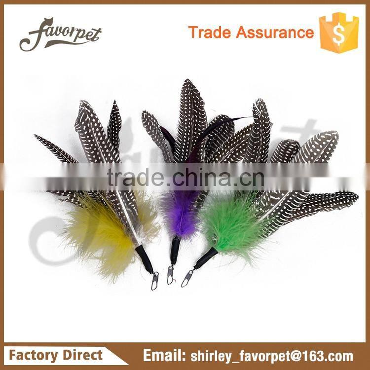 Cheap Squeaky pet products , fur cat toy