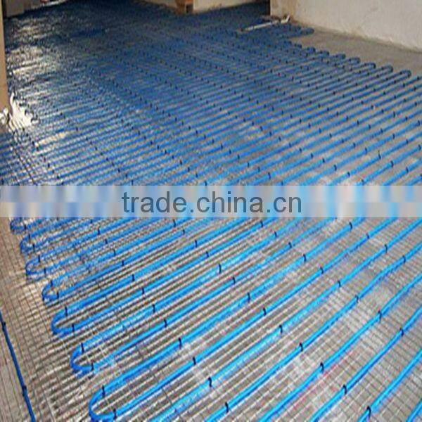 2016 new electric underfloor heating mat system for indoor house