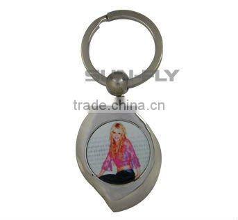 Sublimation Promotion Keychain (SFS-G04_04)