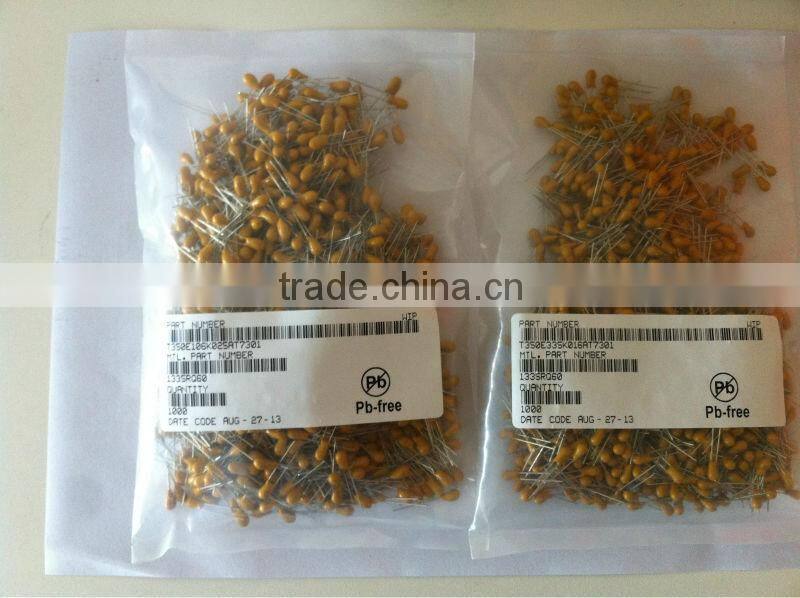 disc ceramic capacitor 2kv