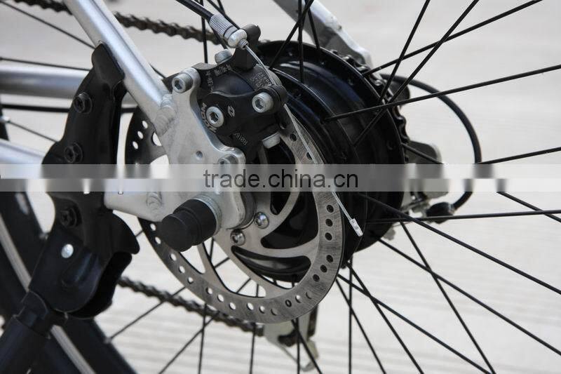 250W 36V 26" electric bike with CE ( PN-EB001 )