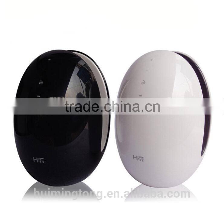 High quality sound pill wireless bluetooth speaker with hands free, large battery