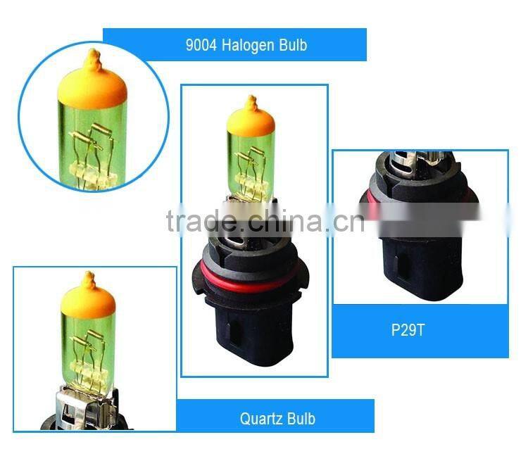 wholesale 12v 100/80w 9004 headlight auto bulb 9004 car halogen bulb