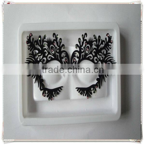 Popular eyelash extension patches