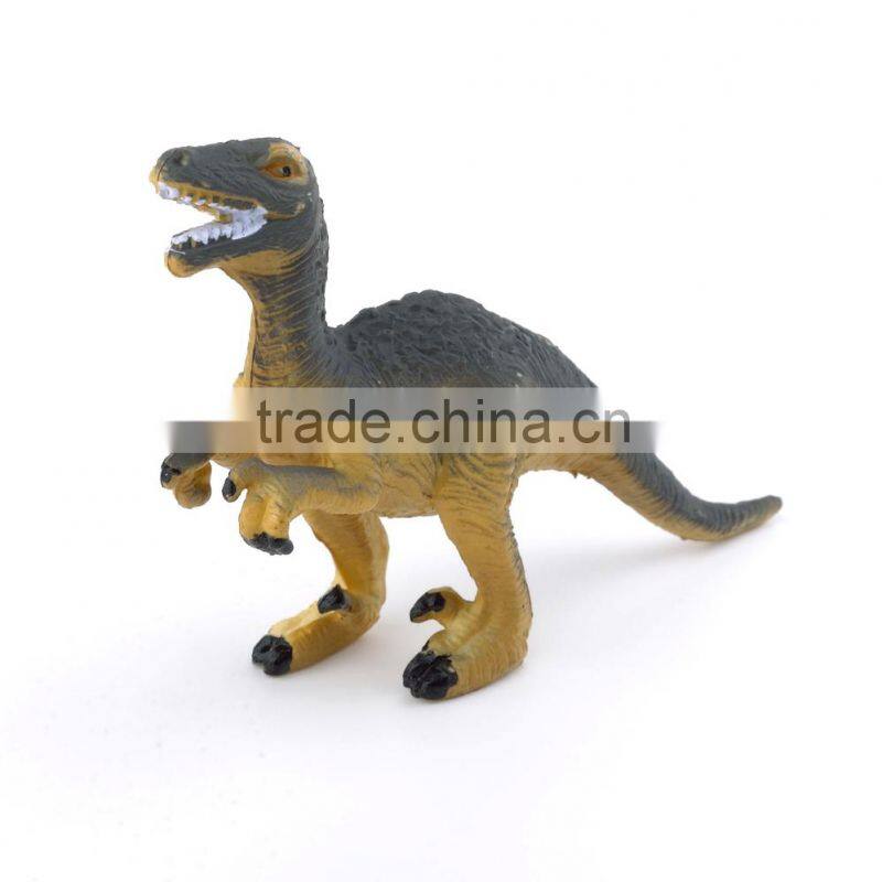 Tyrannosaurs toy custom various colors and size PVC dinosaur toy