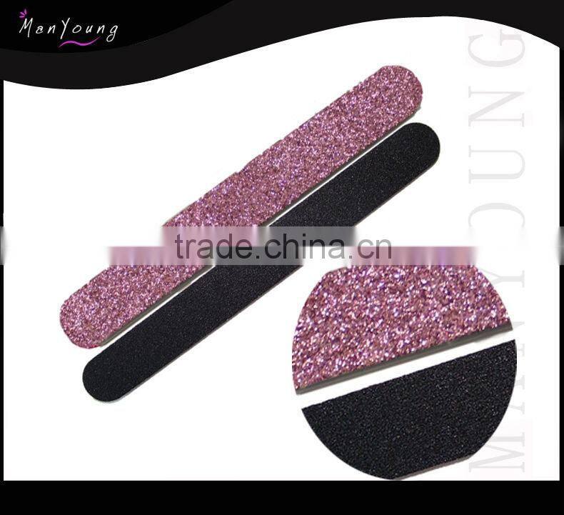 Professional nail buffer mini nail buffer block