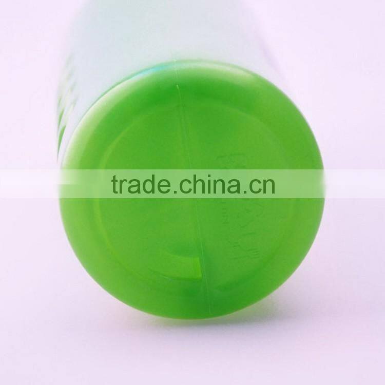 factory direct sale colorful plastic water bottle bap free/2016 popular water bottle for school
