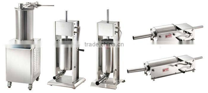 Commercial Manual Sausage Filler/Sausage Stuffer Machine/used sausage stuffer