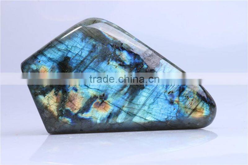 Prefab slab labradorite, beautiful granite labradorite for saler