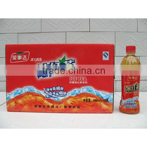 Drink Cardboard Carton