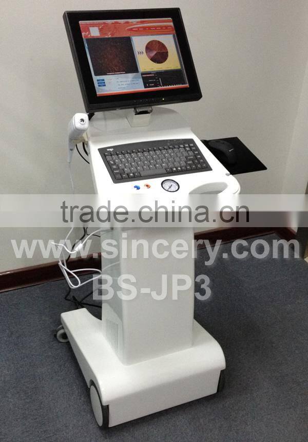 Professional jetpeel beauty machine