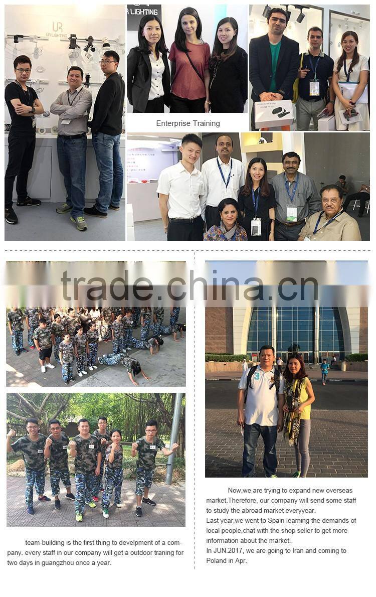 6 inchs white round 15w cuadrado cob led downlight kit with epi star chip for led spot light