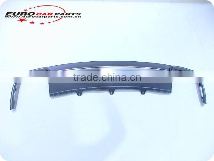 rear spoilers diffuser for a~s4 style body kit