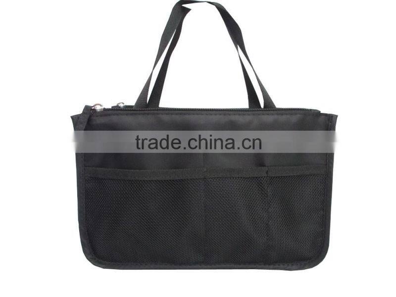 2016 new arrival hot selling Promotion organize bag cosmetic bag tyle tolietry bag for lady