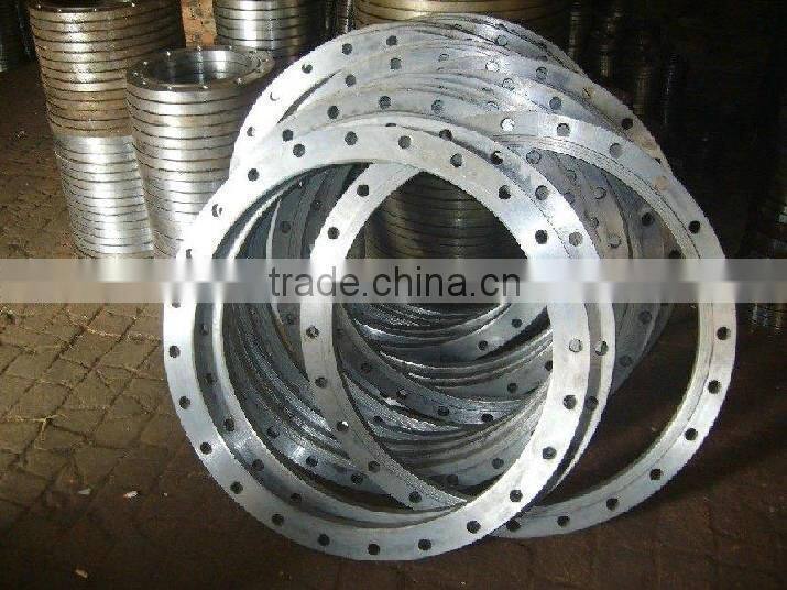 China GB standard flange gas pipeline flange