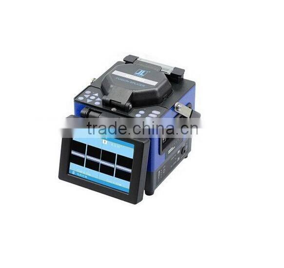High precision design KL-280H splicing machine, fiber optical fusion splicer