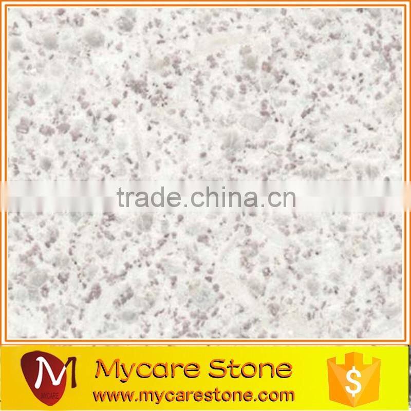natural white granite pearl white granite floor tile